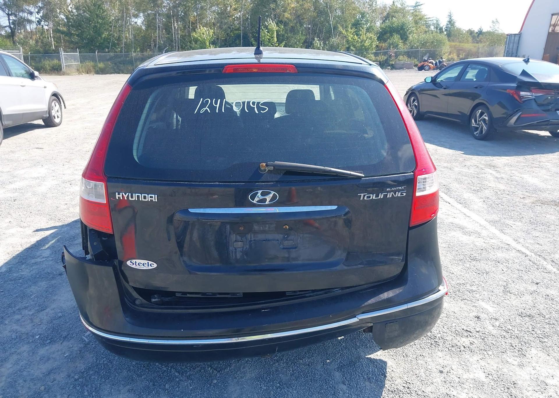 2012 HYUNDAI ELANTRA TOURING GL