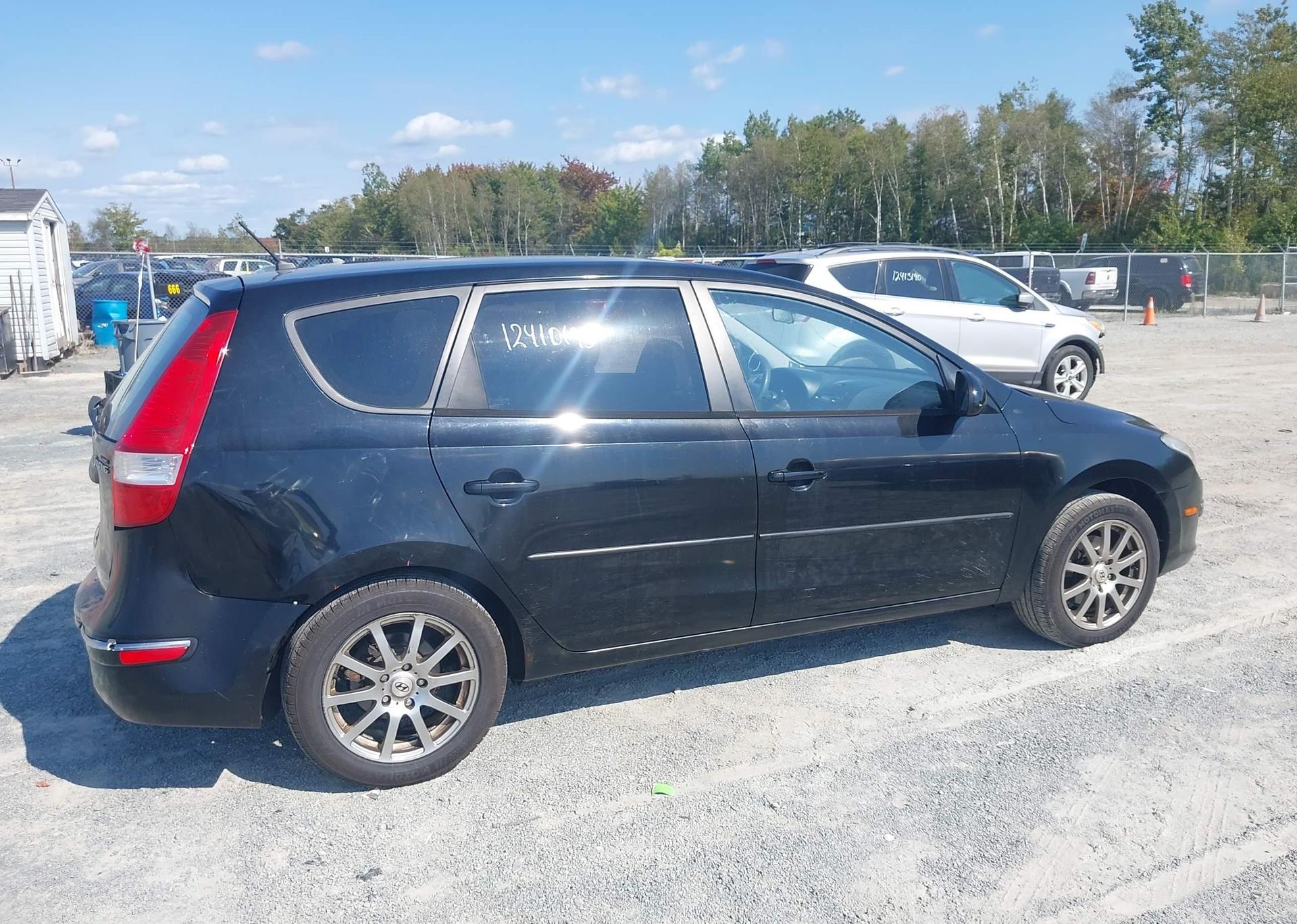 2012 HYUNDAI ELANTRA TOURING GL