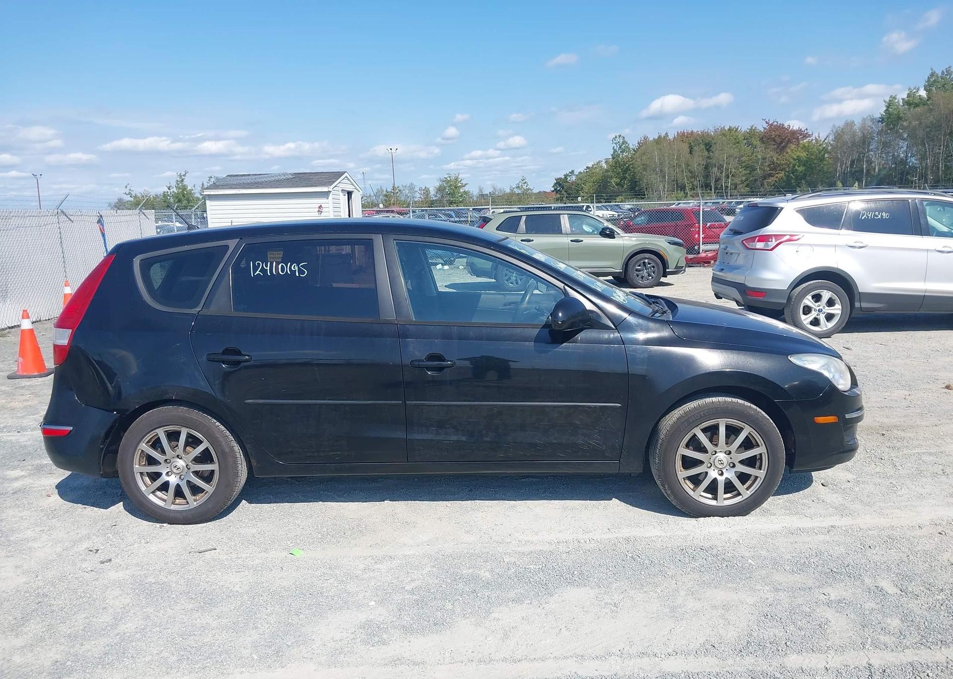 2012 HYUNDAI ELANTRA TOURING GL
