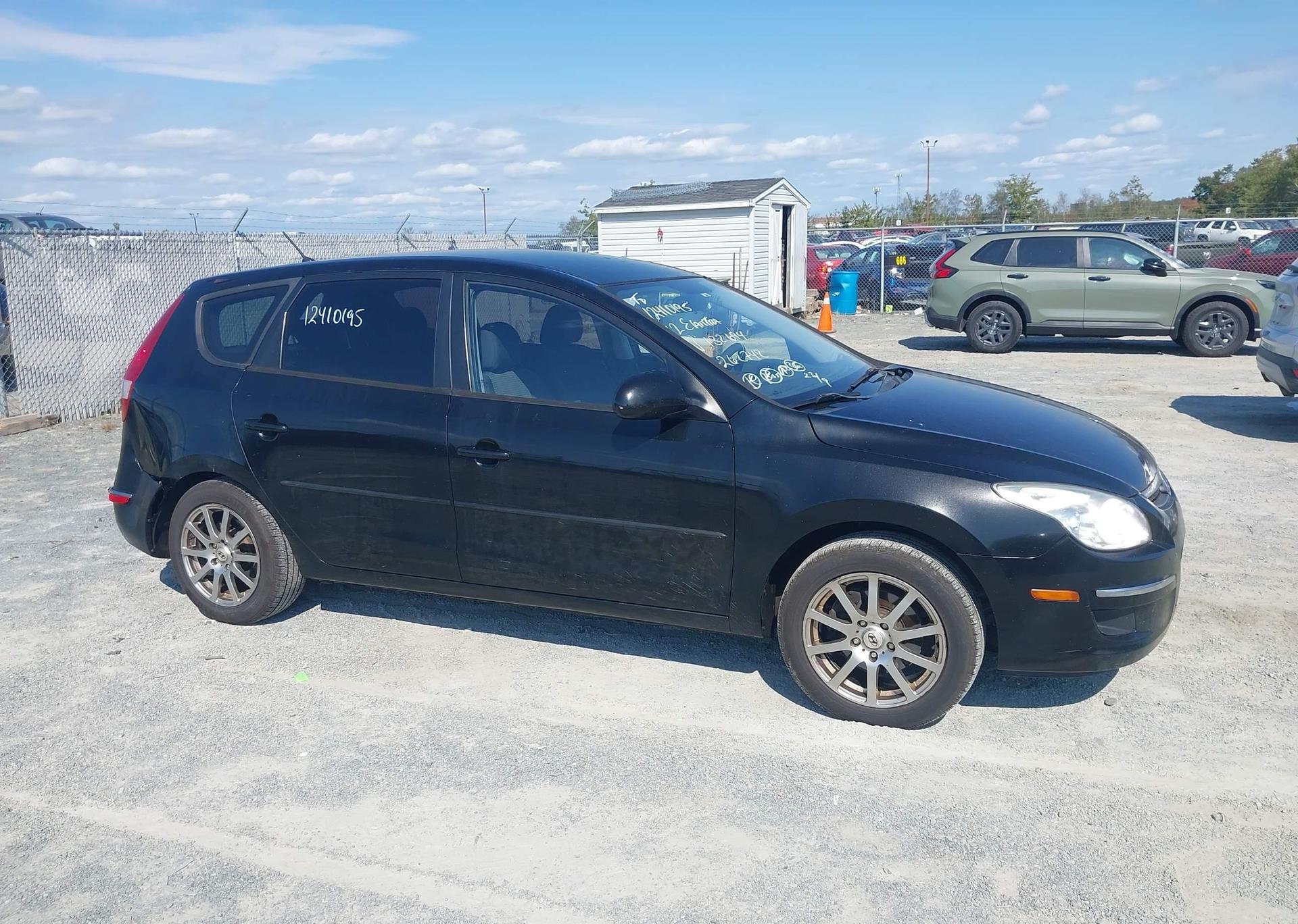 2012 HYUNDAI ELANTRA TOURING GL