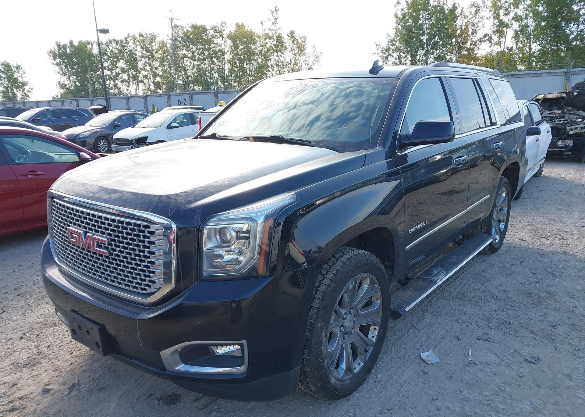 2016 GMC YUKON DENALI