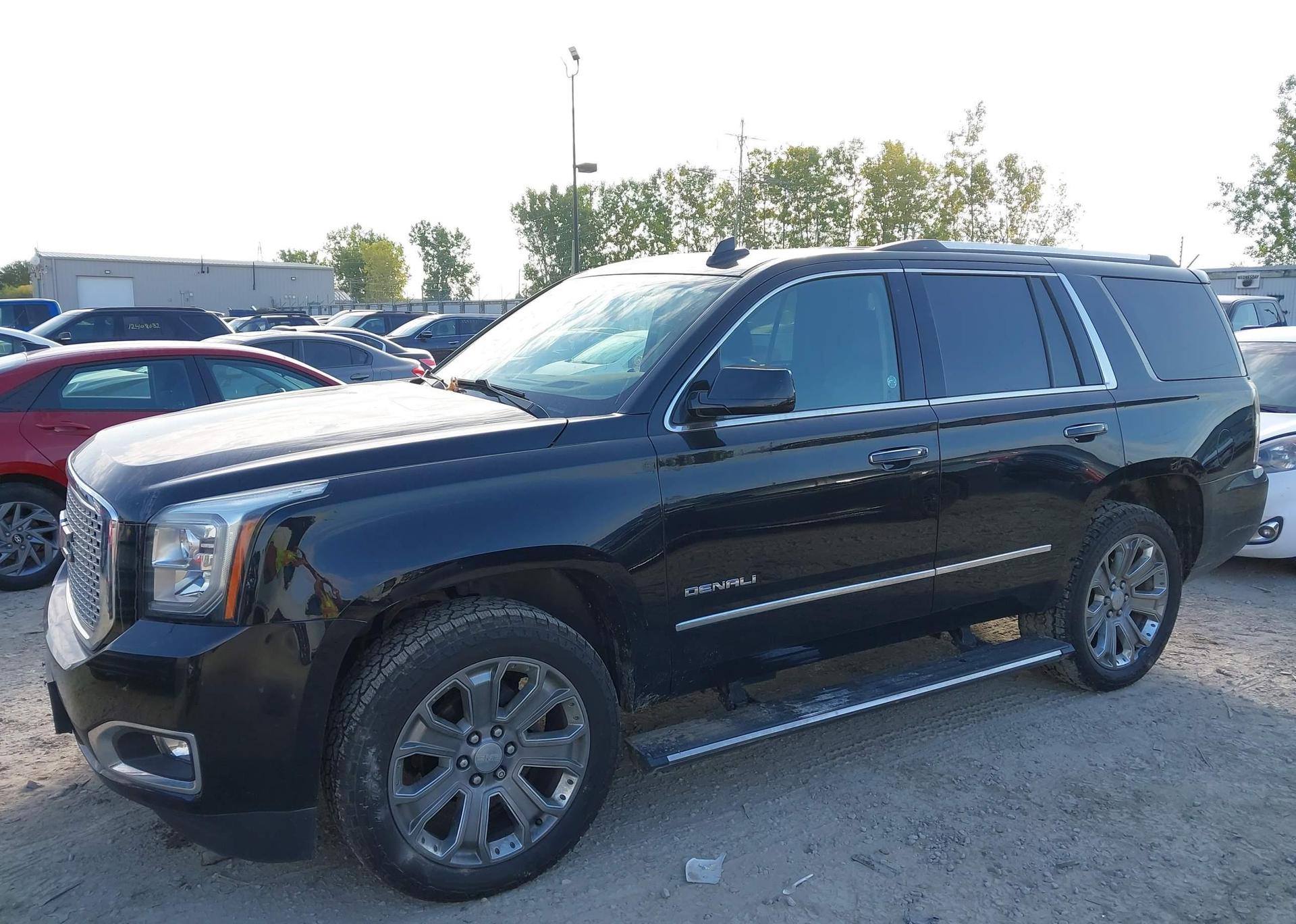 2016 GMC YUKON DENALI