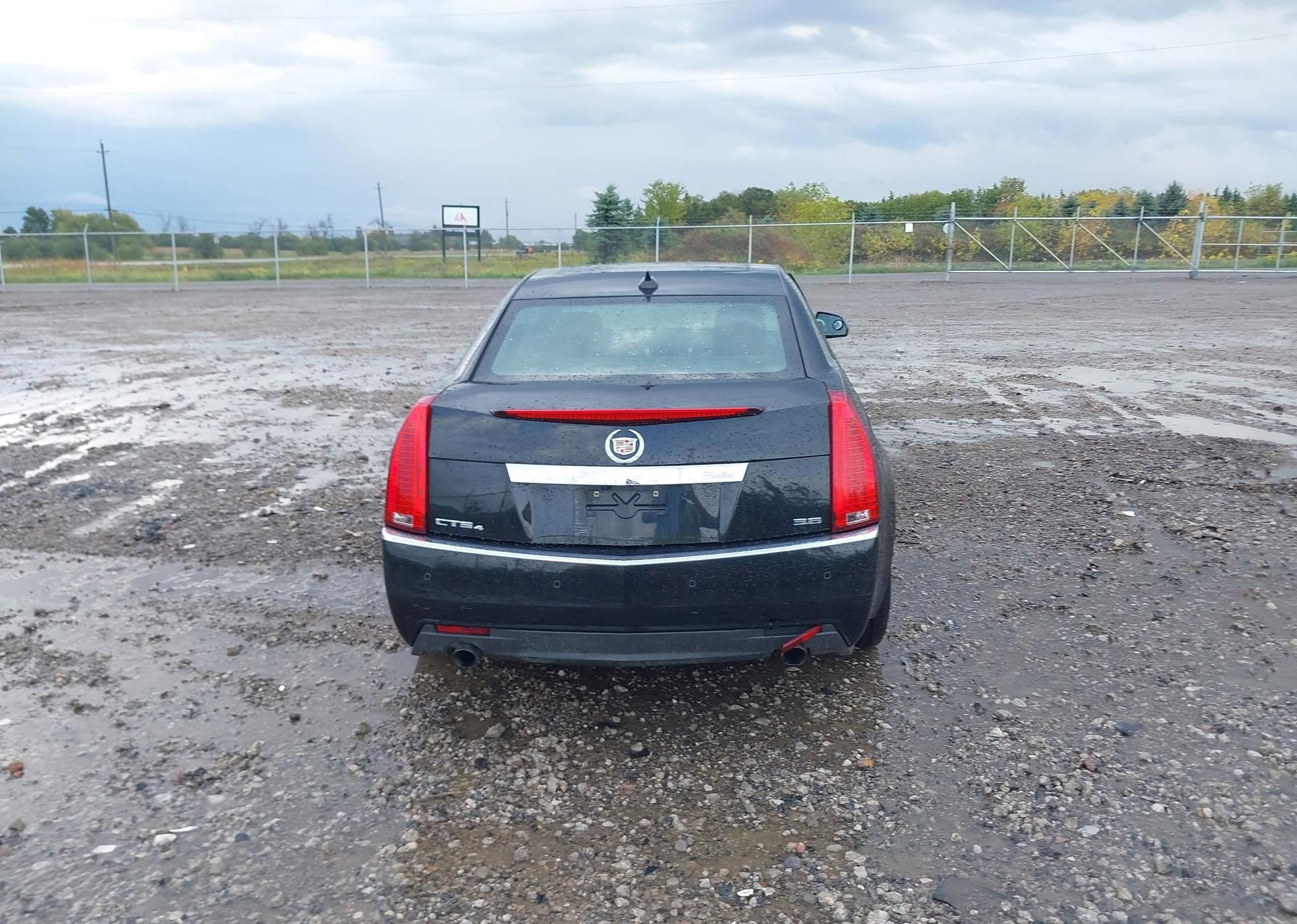 2011 CADILLAC CTS PREMIUM COLLECTION
