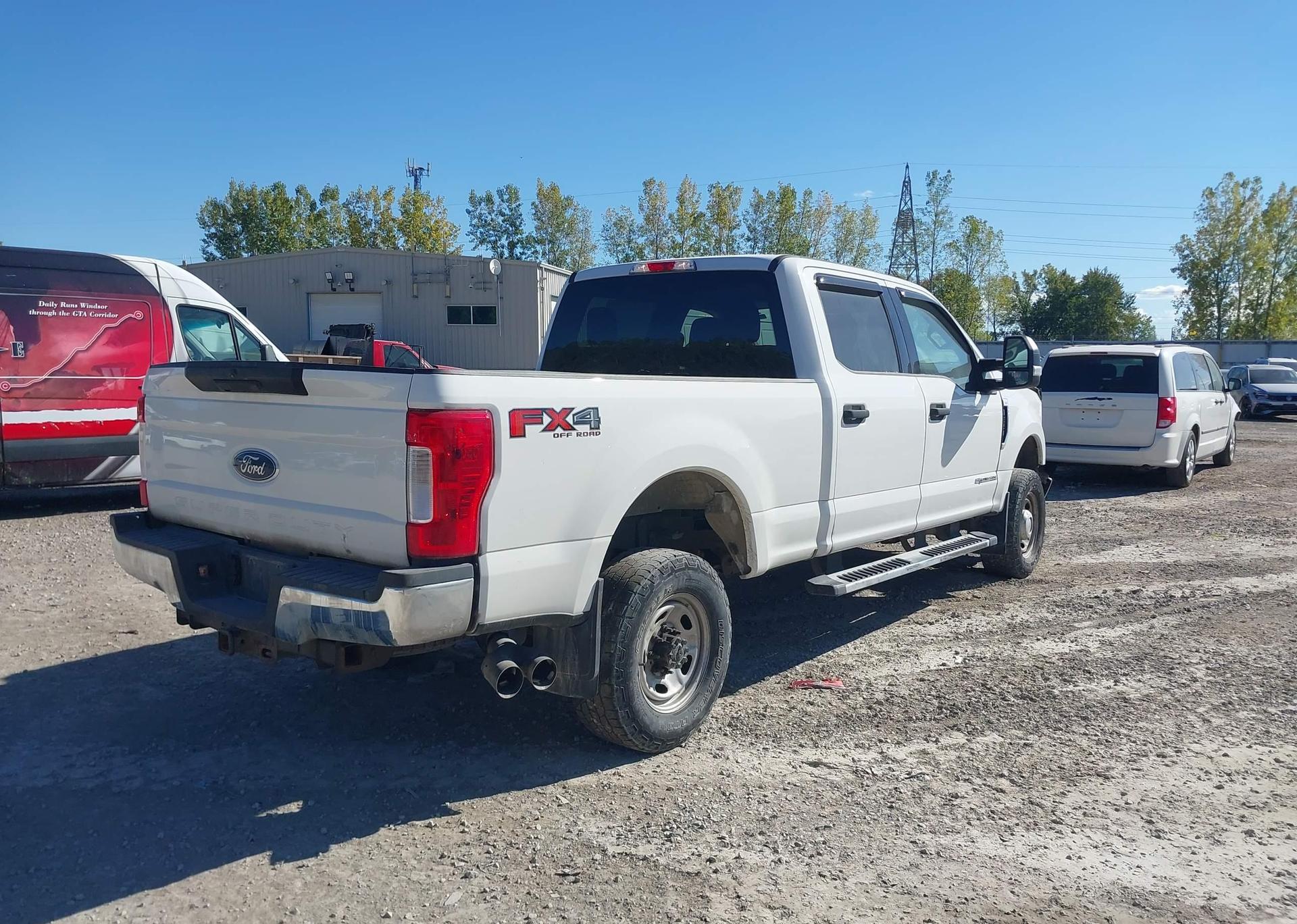 2019 FORD F-350 XLT