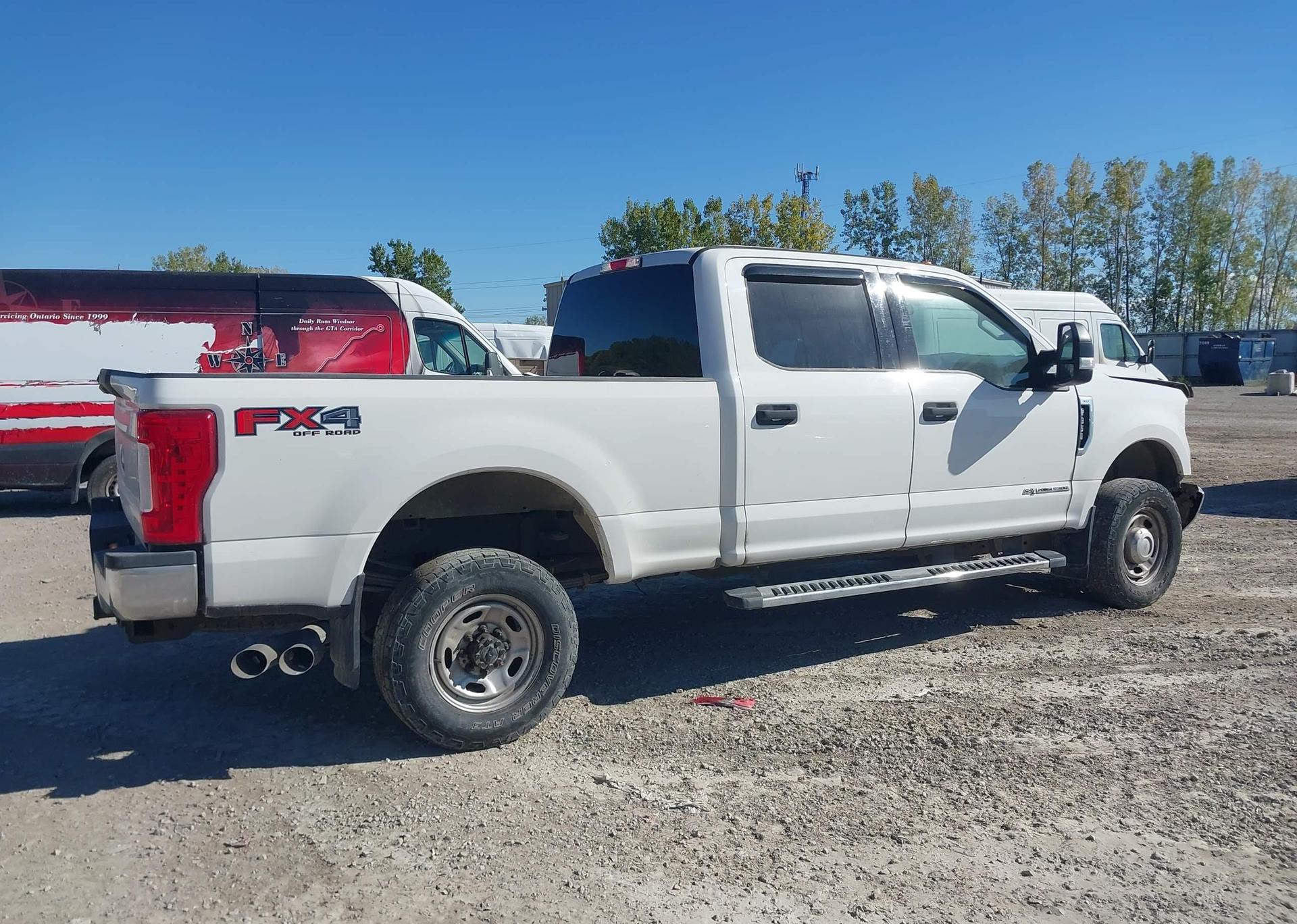 2019 FORD F-350 XLT