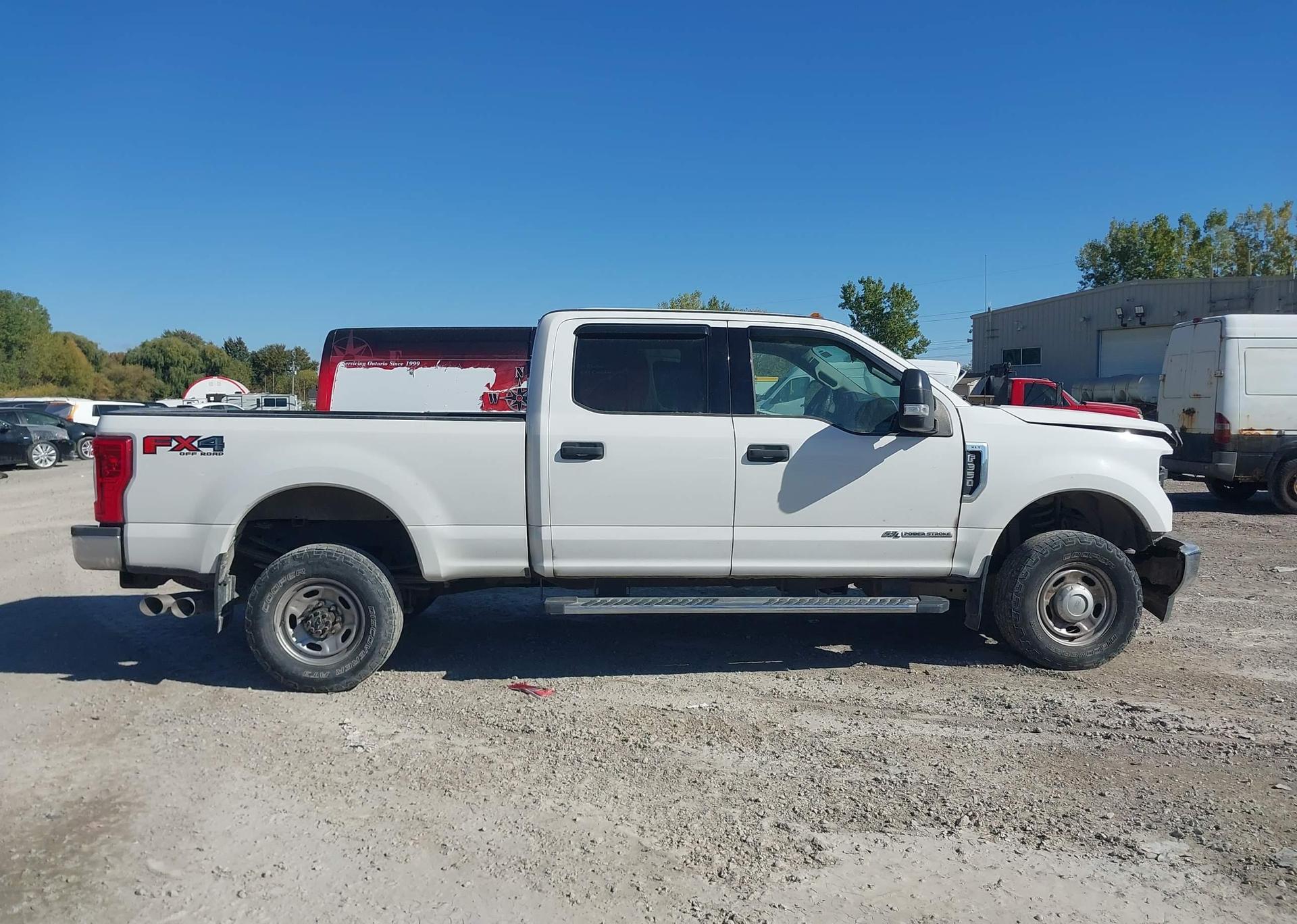 2019 FORD F-350 XLT