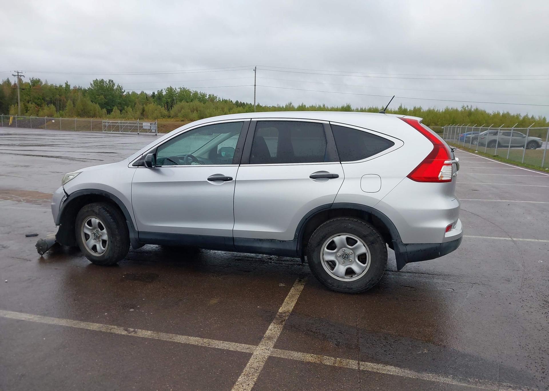 2015 HONDA CR-V LX