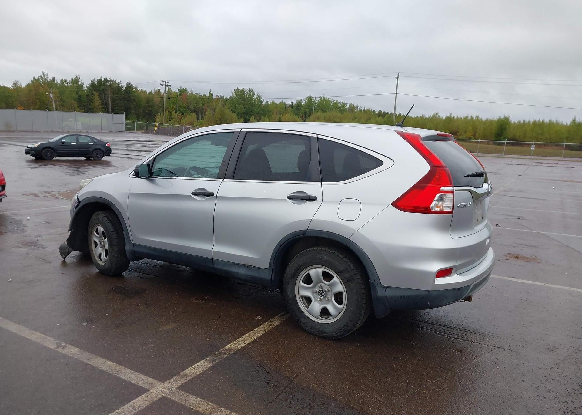 2015 HONDA CR-V LX