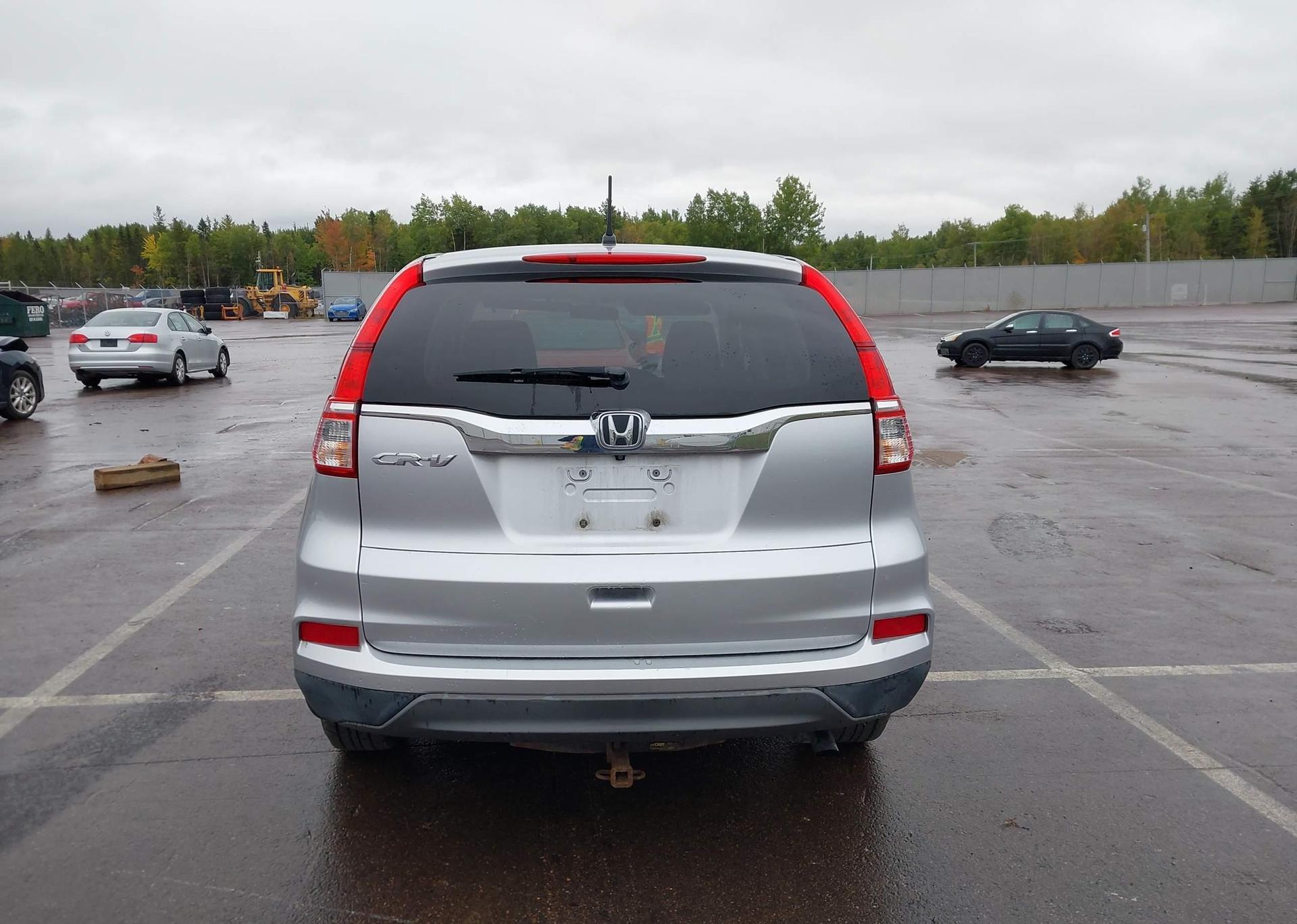 2015 HONDA CR-V LX