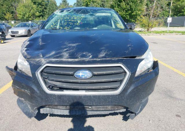2015 SUBARU LEGACY 2.5I TOURING PACKAGE