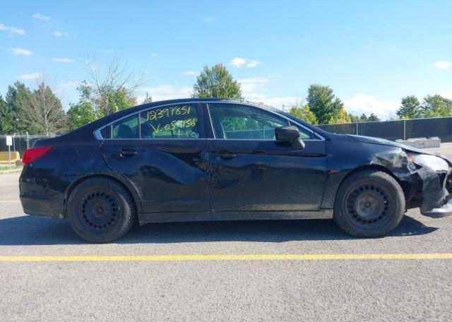 2015 SUBARU LEGACY 2.5I TOURING PACKAGE