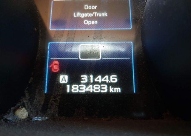 2015 SUBARU LEGACY 2.5I TOURING PACKAGE