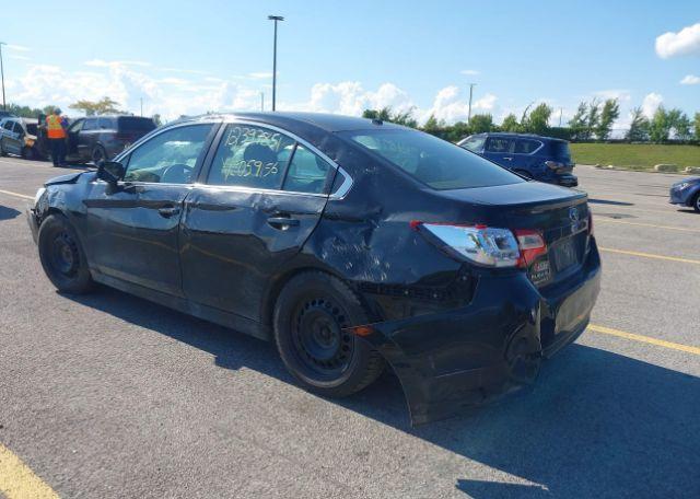 2015 SUBARU LEGACY 2.5I TOURING PACKAGE
