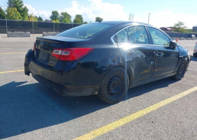2015 SUBARU LEGACY 2.5I TOURING PACKAGE