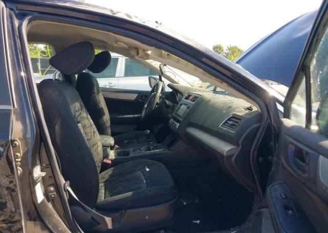 2015 SUBARU LEGACY 2.5I TOURING PACKAGE