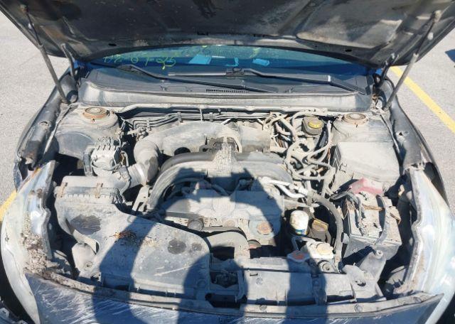 2015 SUBARU LEGACY 2.5I TOURING PACKAGE