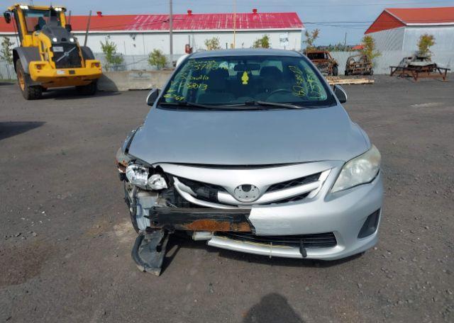 2013 TOYOTA COROLLA CE