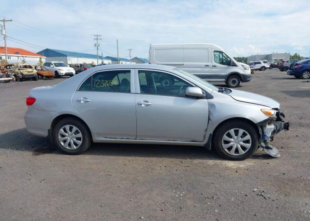 2013 TOYOTA COROLLA CE