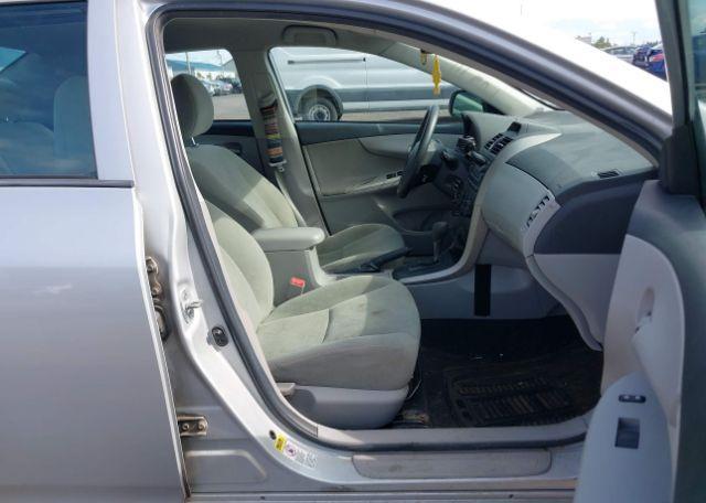 2013 TOYOTA COROLLA CE