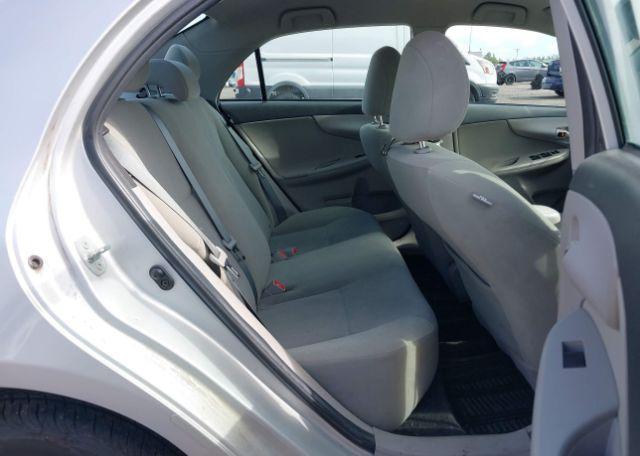 2013 TOYOTA COROLLA CE