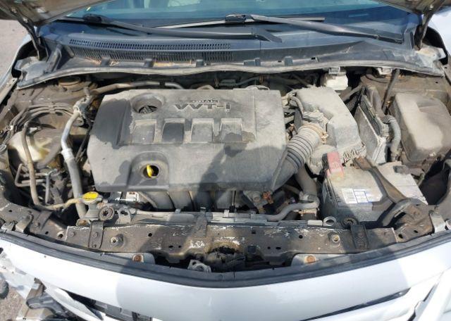2013 TOYOTA COROLLA CE