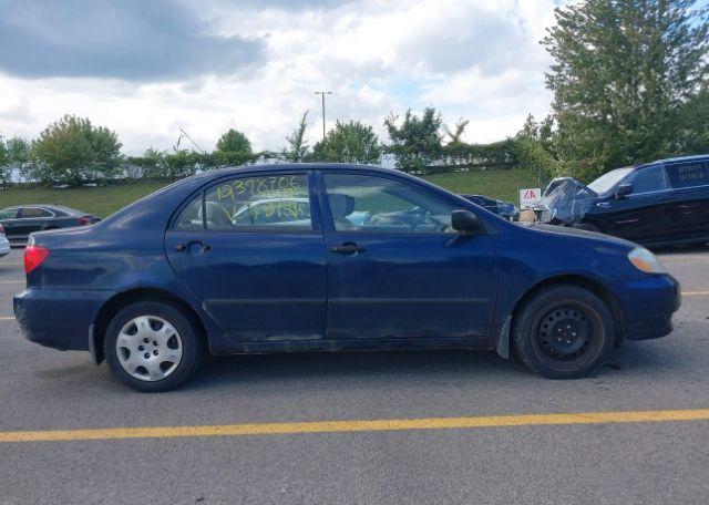 2003 TOYOTA COROLLA CE