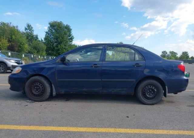 2003 TOYOTA COROLLA CE