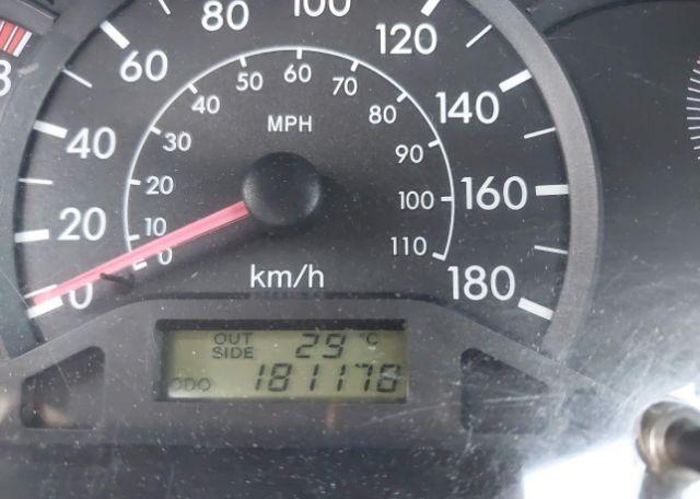 2003 TOYOTA COROLLA CE
