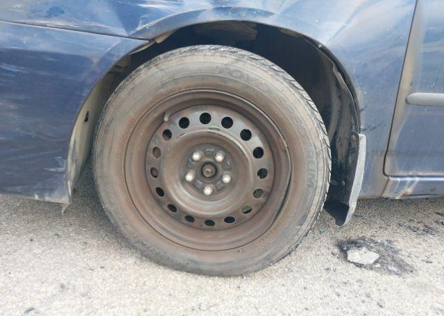 2003 TOYOTA COROLLA CE
