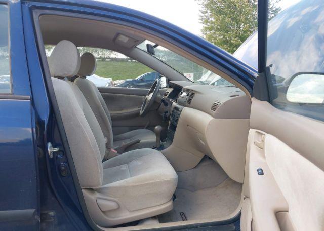 2003 TOYOTA COROLLA CE