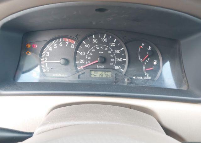 2003 TOYOTA COROLLA CE