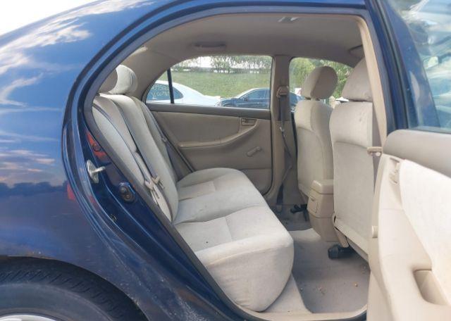 2003 TOYOTA COROLLA CE