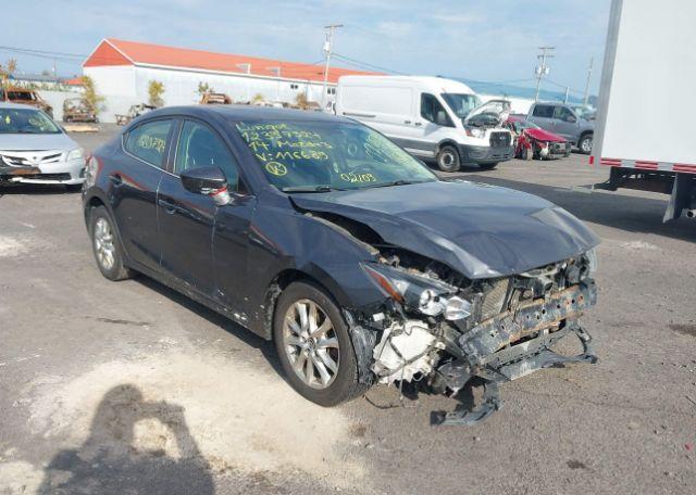 2014 MAZDA MAZDA3 GS-SKY