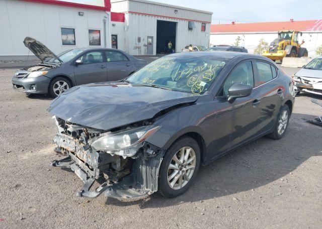 2014 MAZDA MAZDA3 GS-SKY