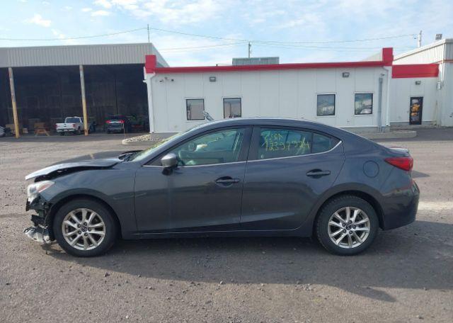 2014 MAZDA MAZDA3 GS-SKY
