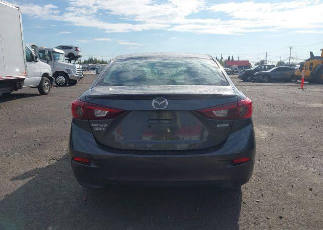 2014 MAZDA MAZDA3 GS-SKY