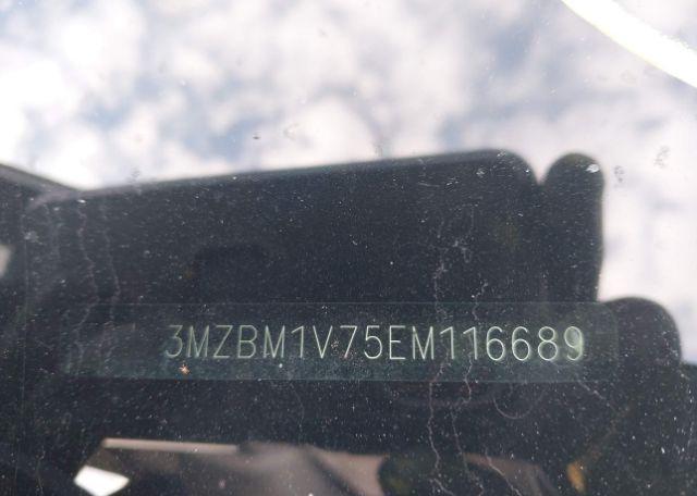 2014 MAZDA MAZDA3 GS-SKY