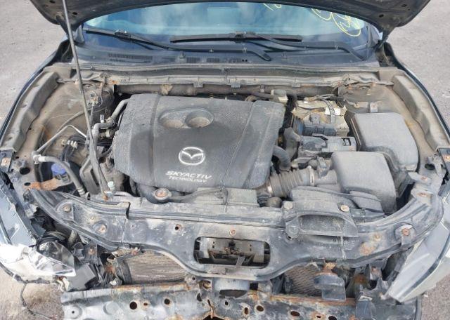 2014 MAZDA MAZDA3 GS-SKY