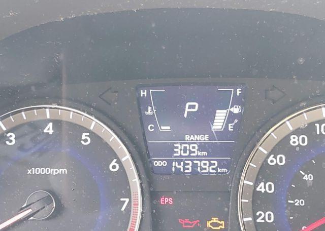2012 HYUNDAI ACCENT GL