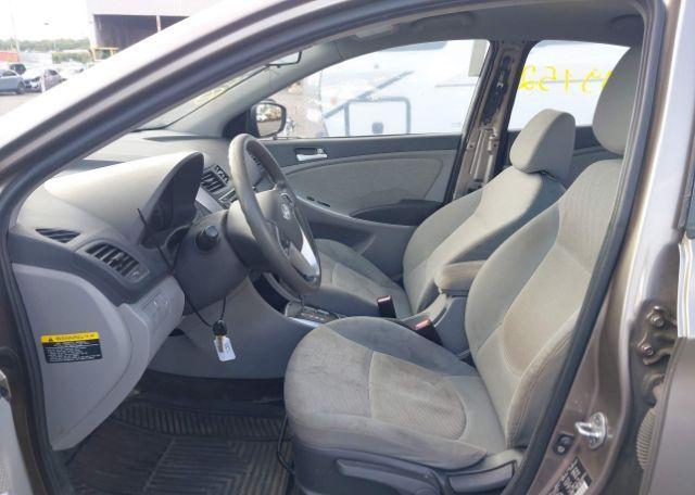 2012 HYUNDAI ACCENT GL