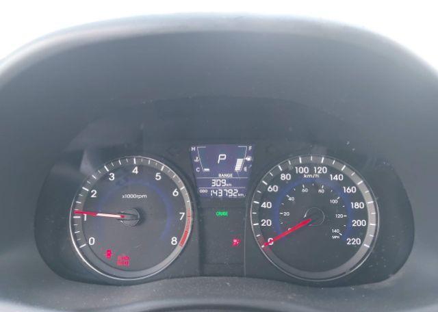 2012 HYUNDAI ACCENT GL