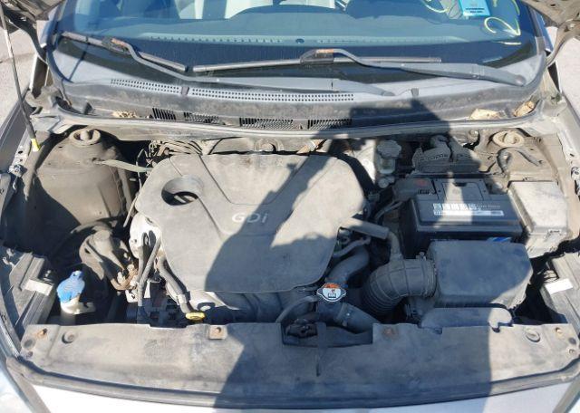 2012 HYUNDAI ACCENT GL