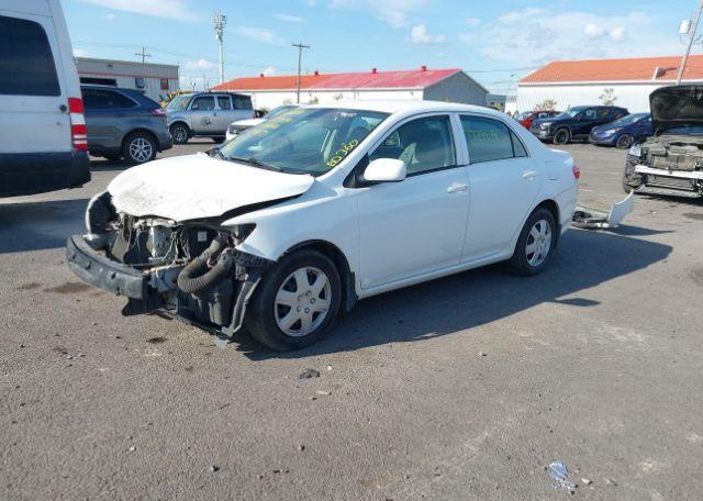 2010 TOYOTA COROLLA CE