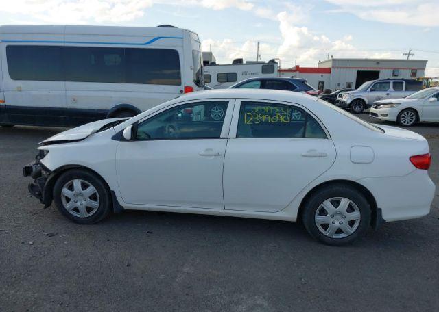 2010 TOYOTA COROLLA CE