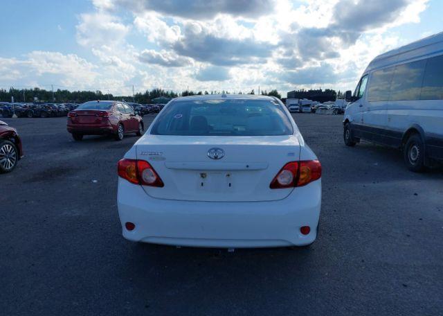 2010 TOYOTA COROLLA CE