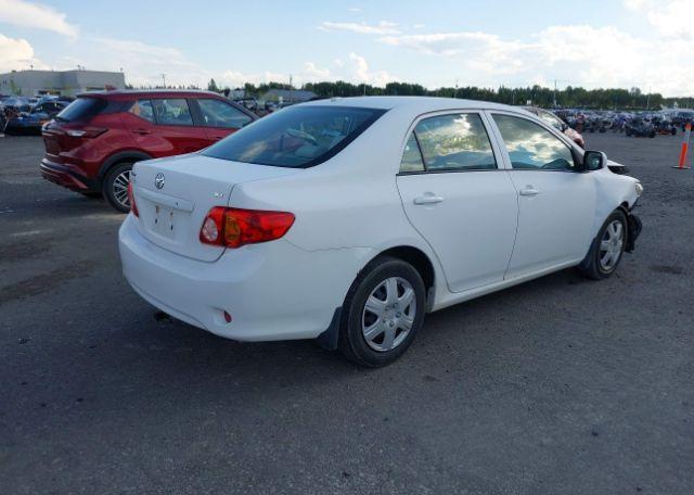 2010 TOYOTA COROLLA CE