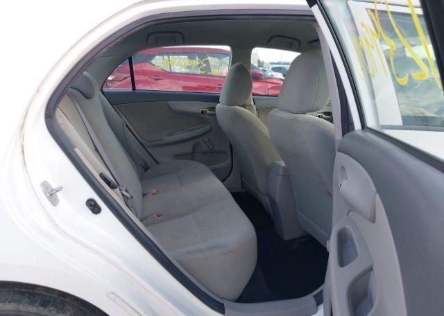 2010 TOYOTA COROLLA CE