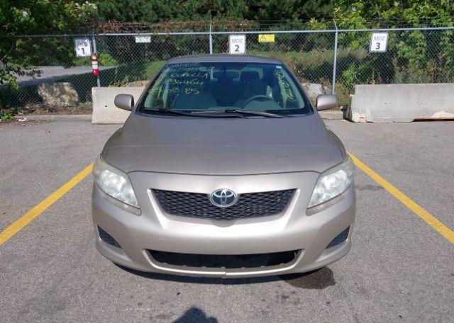 2010 TOYOTA COROLLA CE