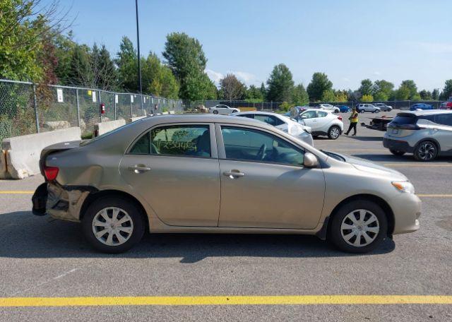 2010 TOYOTA COROLLA CE