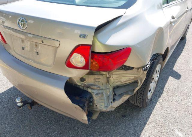 2010 TOYOTA COROLLA CE
